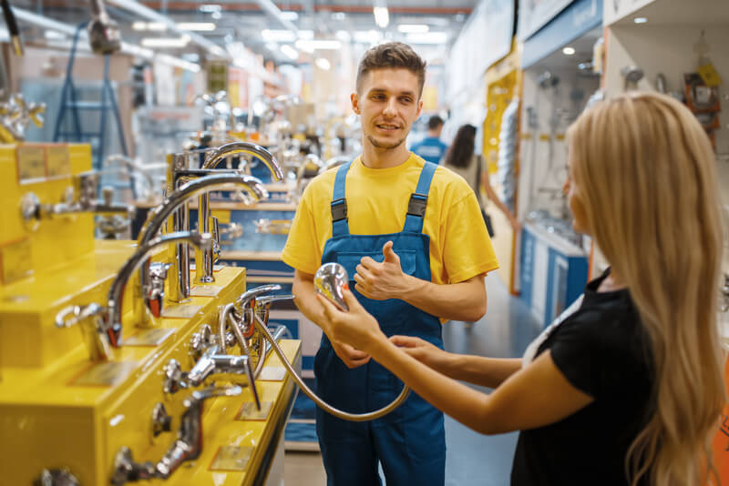 optimizarea experientei de cumparare in industria DIY