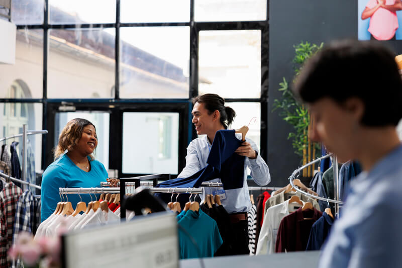 optimizarea experientei de cumparare in industria fashion